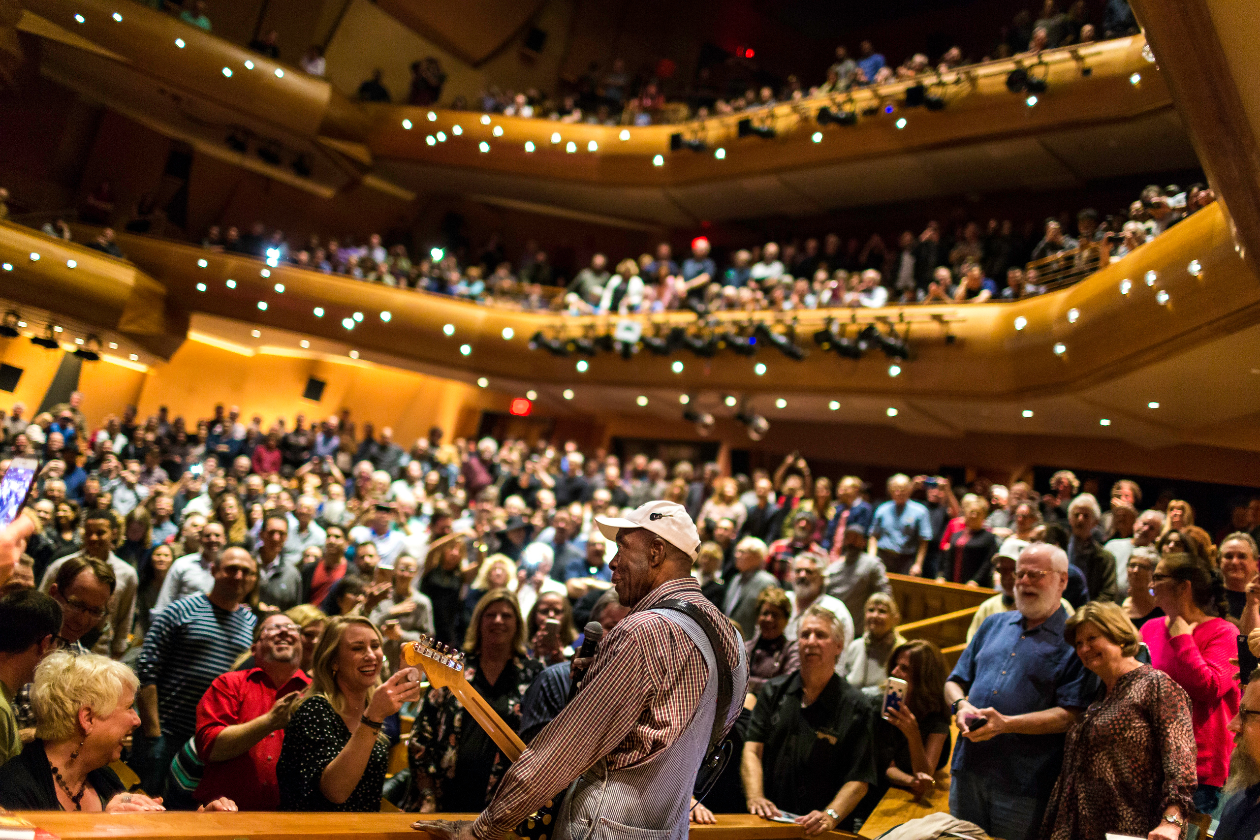 Jon Batiste at Musco Center